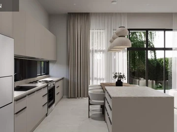 3 Bedroom Garden Flat