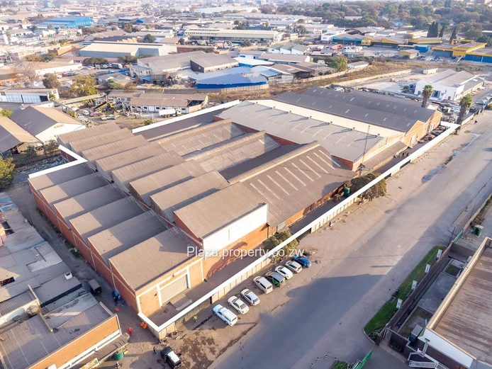 Birmingham Road, Harare – Premium 9,000sqm Indstry