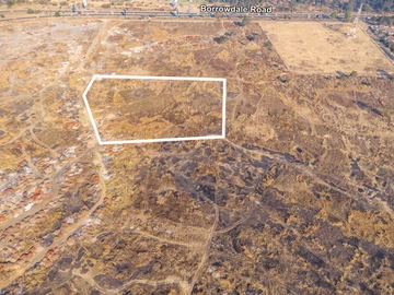 Commercial & Industrial Land