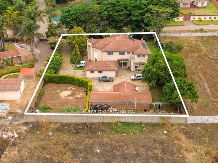 Classic Gunhill Family Home