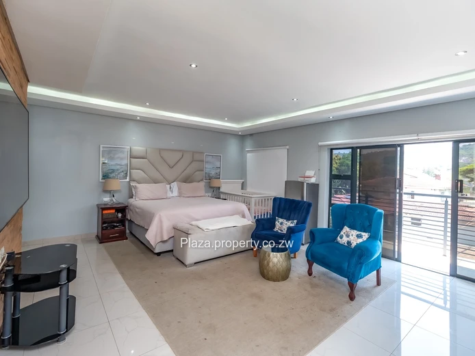 Luxury Living in Borrowdale Brooke: Your Dream Home Awaits!