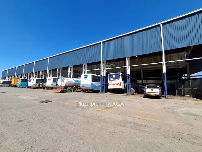 Commercial/Industrial Property on 2ha