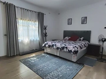 2 Bedroom Garden Flat