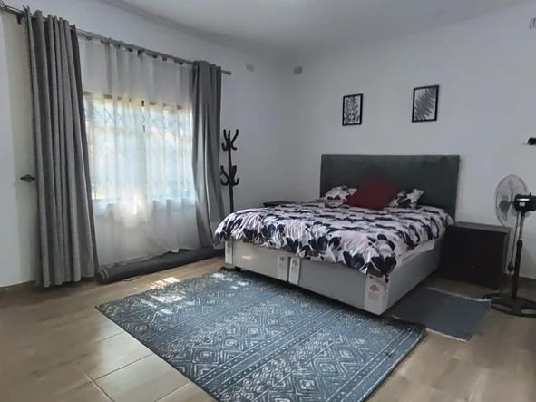 2 Bedroom Garden Flat