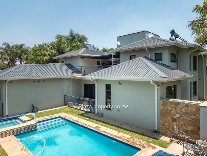 Luxury Living in Borrowdale Brooke: Your Dream Home Awaits!