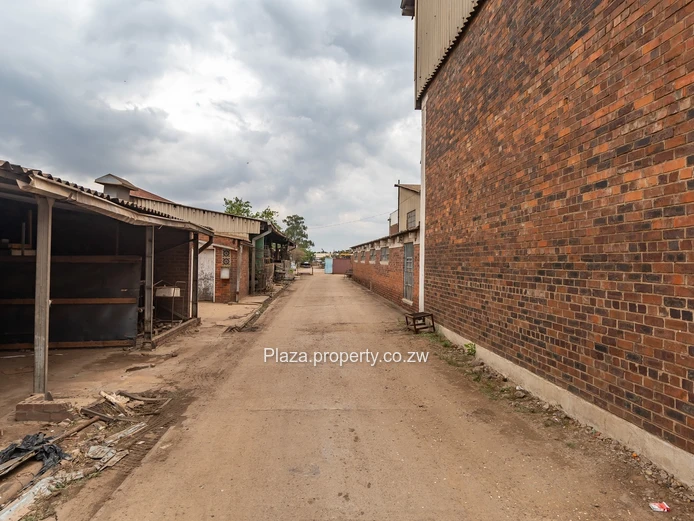 Industrial Property For Rent In Ardbennie