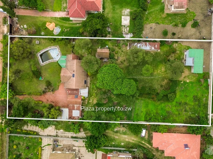 Prime Estate in Hatfield — Near St Patrick’s | Family Home, Cluster Development or Horticulture