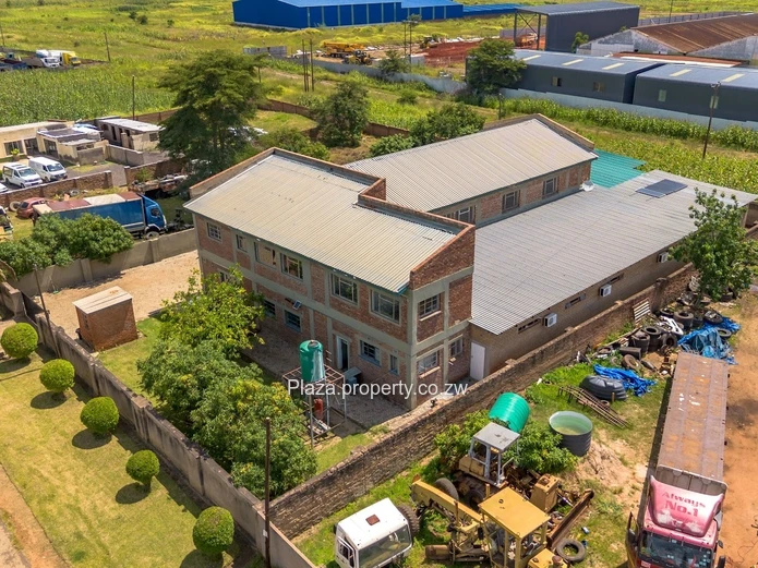 Prime Commercial Property In Norton