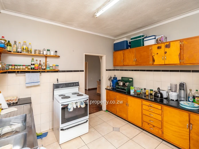 House for rent in Chisipite