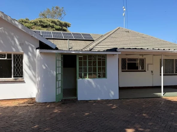 4 Bedroom House