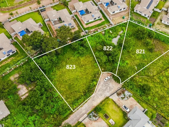 Stands & Residential Land