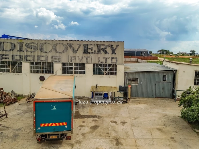 Ruwa Industrial Warehouse