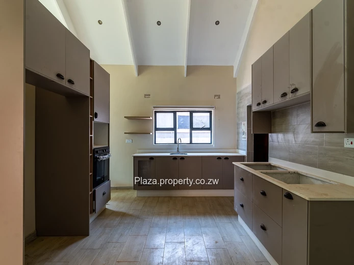 Newly Built 4 Bedroom Townhouse In Secure Complex