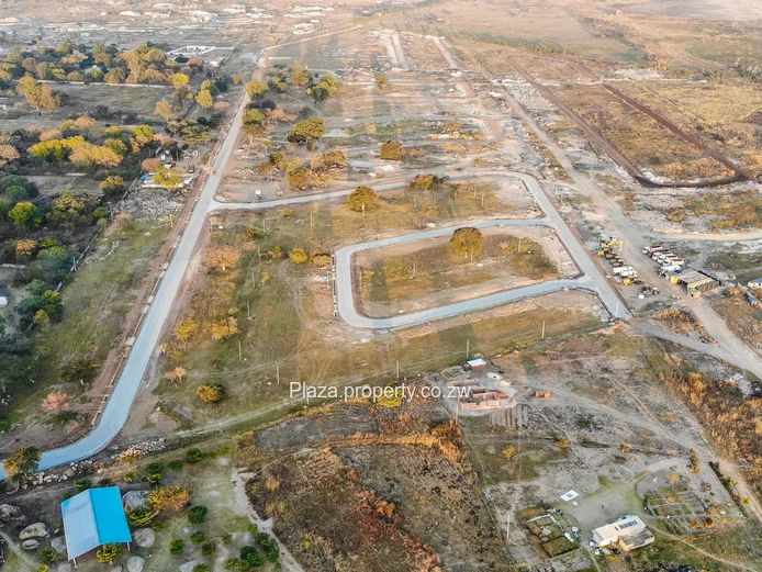July Promo - Hatfield Stands -US$95/sqm (inc VAT)50% Deposit