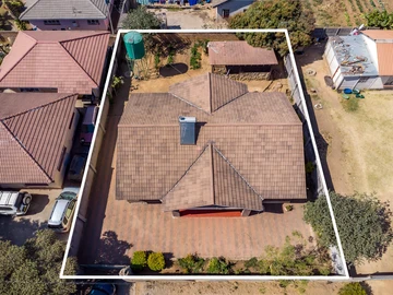 4 Bedroom House