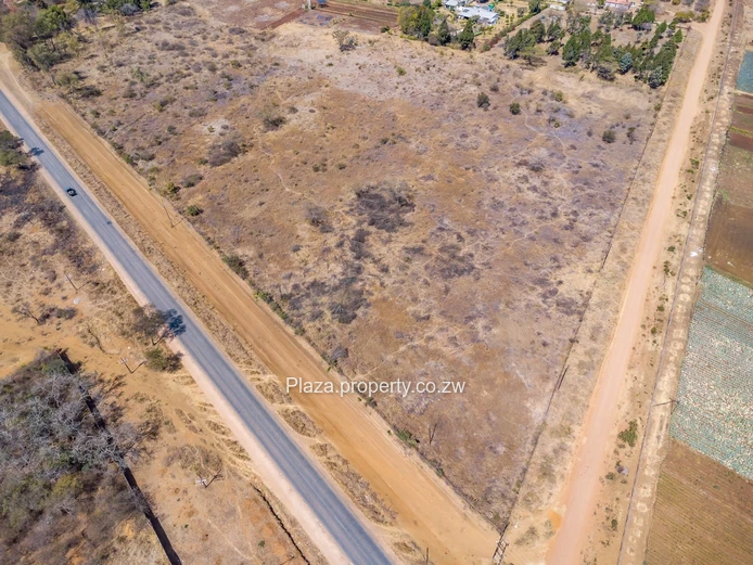 Stands/Plots For Sale in Daylesford - Gweru