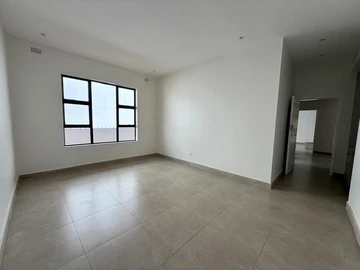 4 Bedroom Garden Flat