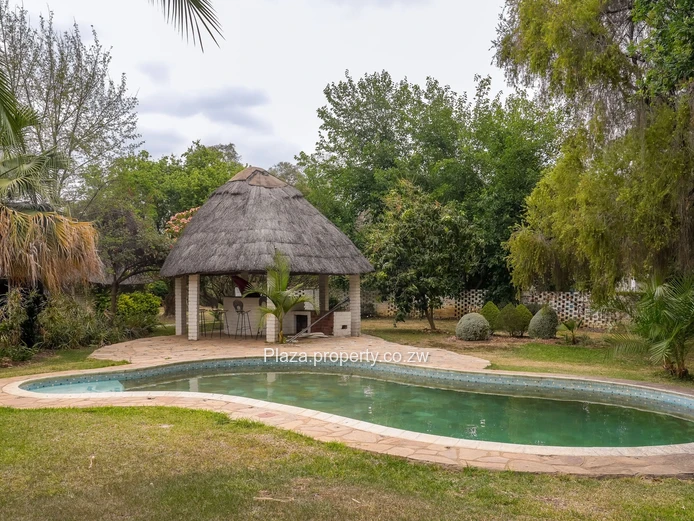 House for rent in Chisipite