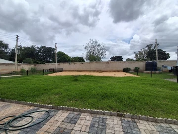 3 Bedroom Garden Flat