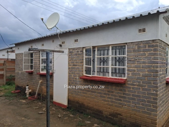 Affordable 2-Bedroom Core House for Sale in Brockdale (Kuma Homelink), Bindura (Sole Mandate)