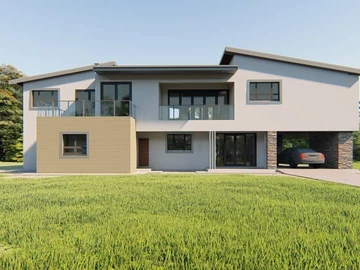 5 Bedroom Townhouse Complex