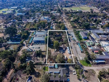 Stands & Residential Land