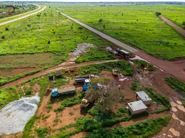 Stands & Residential Land