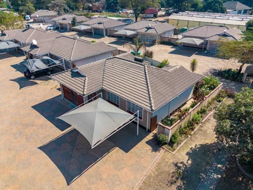 3 Bedroom Garden Flat