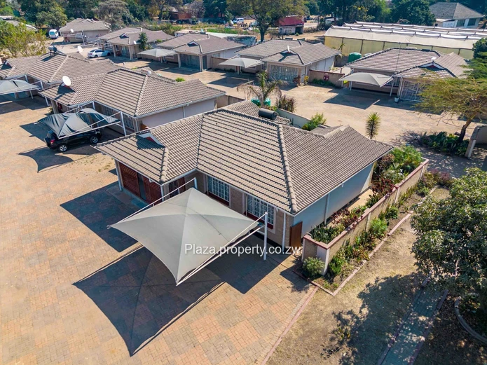 Modern 3-Bedroom Cluster for Sale