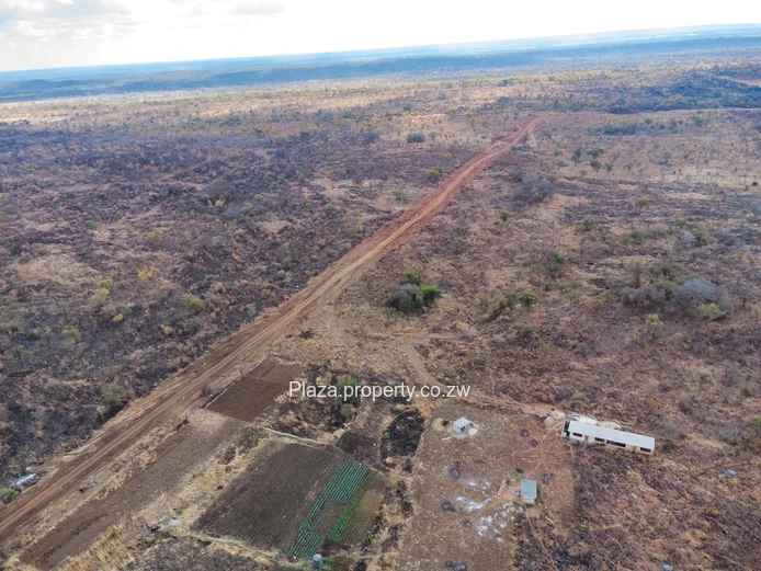 Mixed-Use Agro-Residential Development – Insukamini