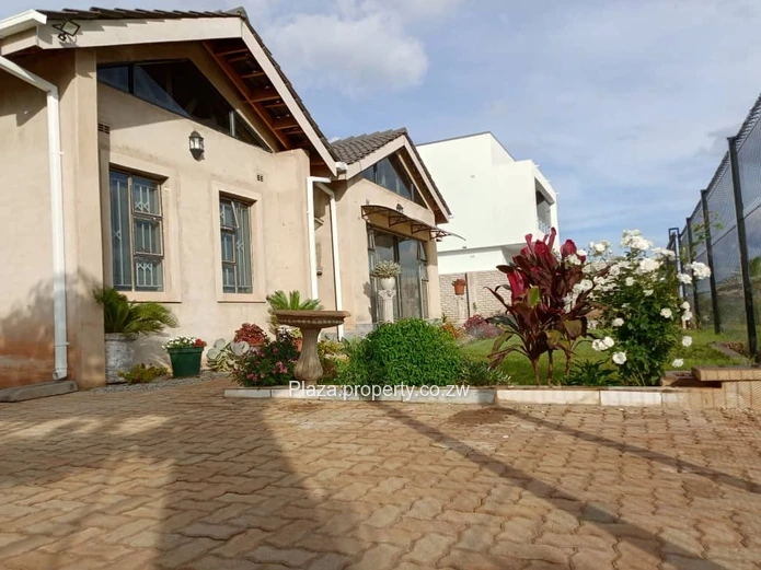 Townhouse for Rent in Nyeredzi Ridge