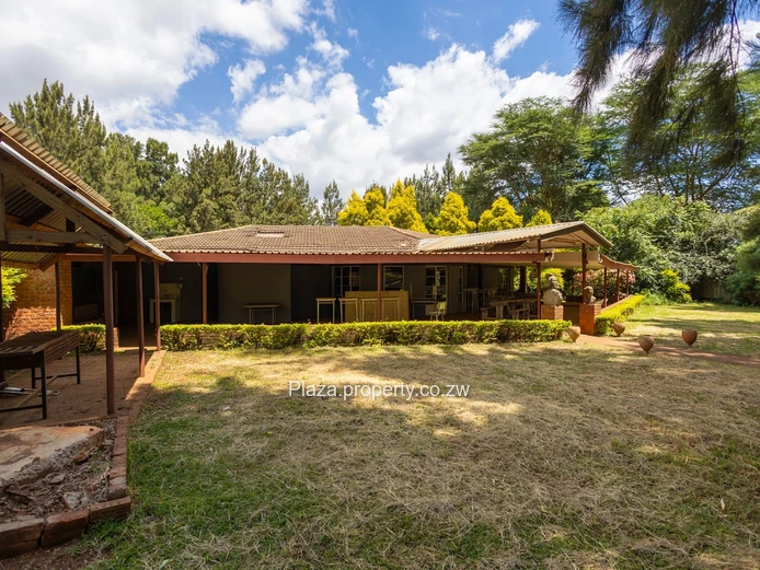 Property With Kirkman Rd Frontage!