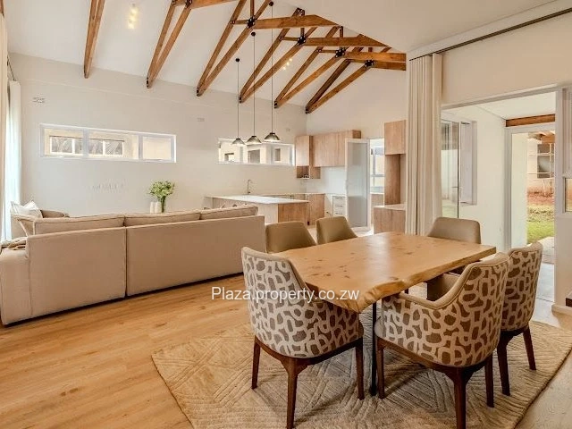 Secure Your Home In An Exclusive Townhouse Complex