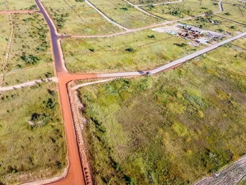 Stands & Residential Land