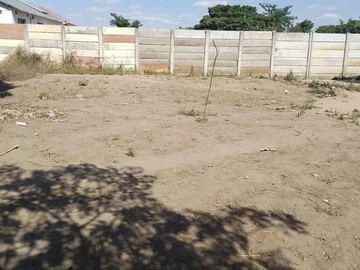 Vacant Stand – Msasa Park