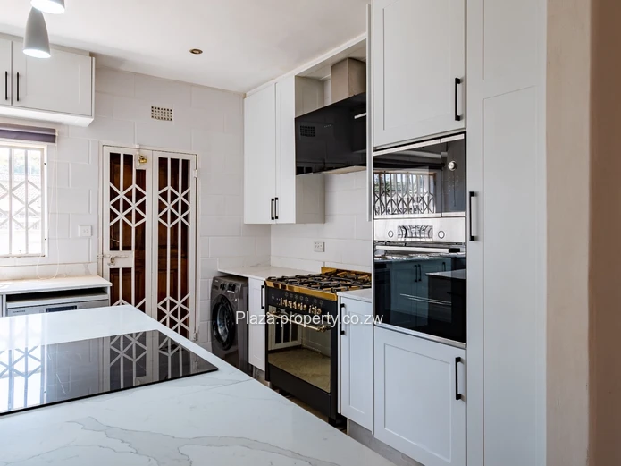 Modern 3-Bedroom Cluster for Sale