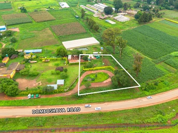 Commercial & Industrial Land