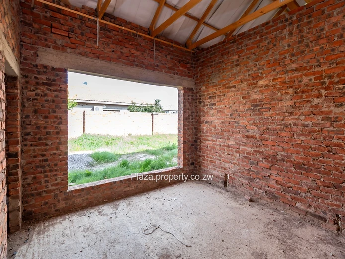 Incomplete 4-Bedroom House for Sale – Belvedere