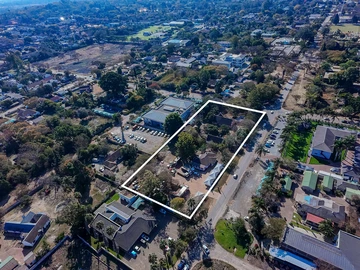 Stands & Residential Land