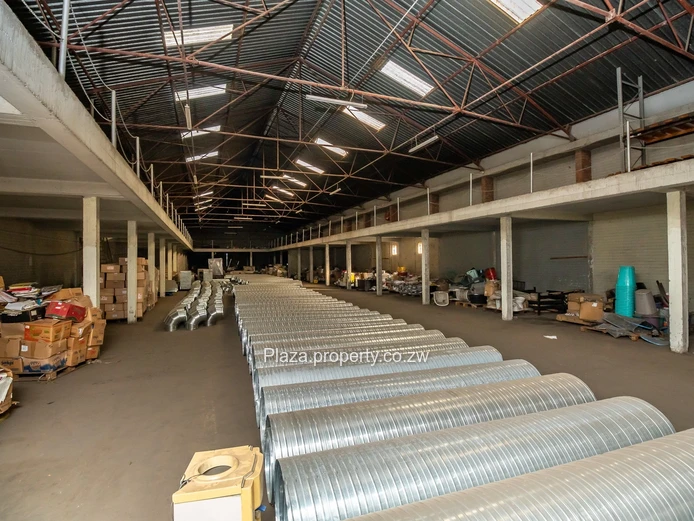 Birmingham Road, Harare – Premium 9,000sqm Indstry