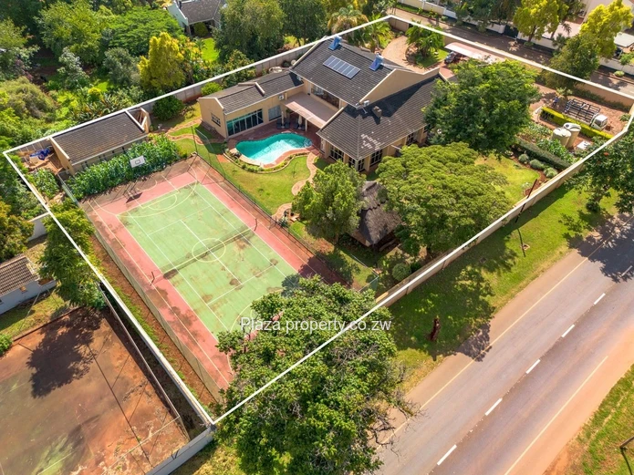 Luxury Multi-purpose Property In Greystone Park (Sole Mandate)