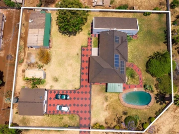4 Bedroom House