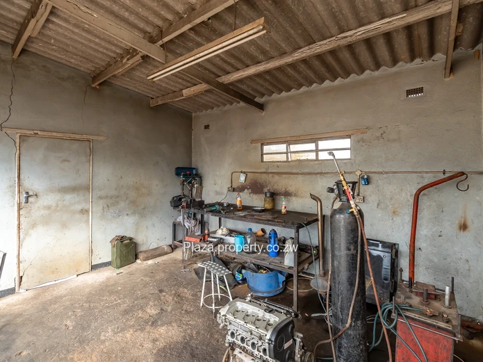 Ruwa Industrial Warehouse