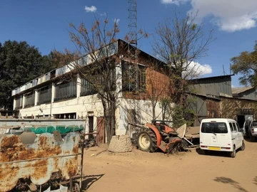 Warehouse & Factory