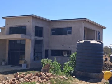 5 Bedroom Townhouse Complex