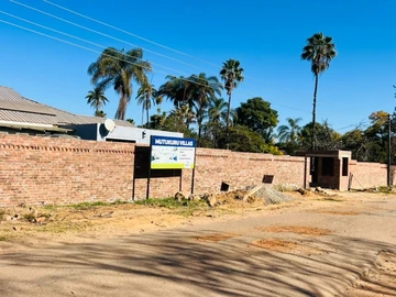 2 Unit Townhouse Complex