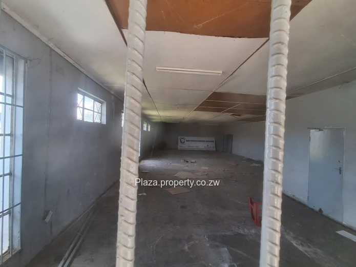 Strategic Industrial & Commercial Investment Property | Marondera Industrial Zone | Corner Stand