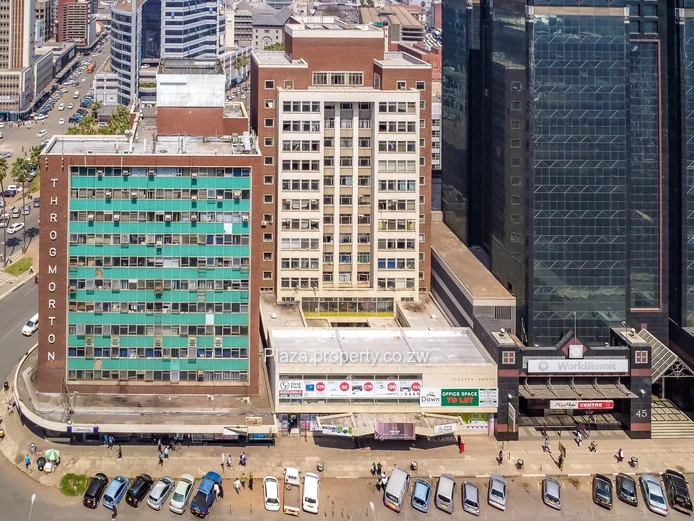 Commercial Space for Rent in the CBD