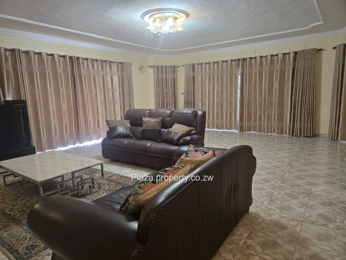 Experience space, status and serenity