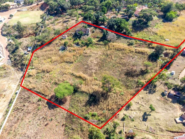 Land For Sale in Hogerty Hill